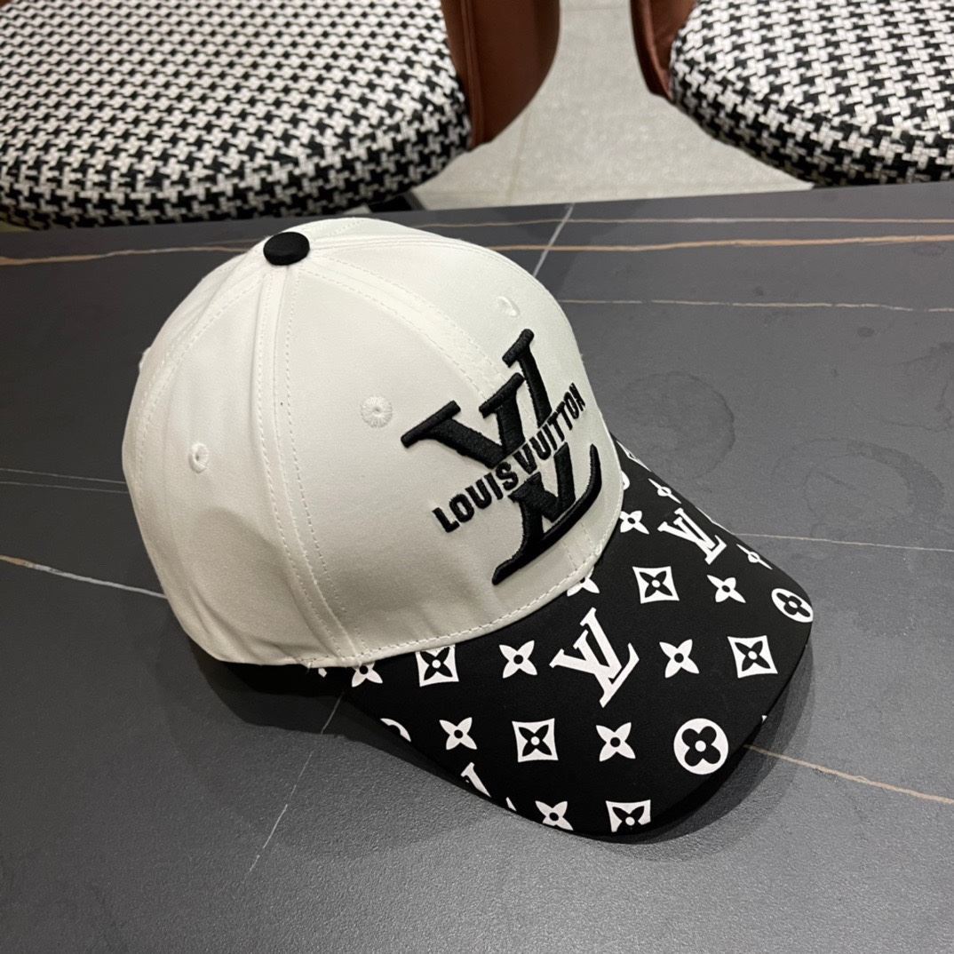 Louis Vuitton Caps